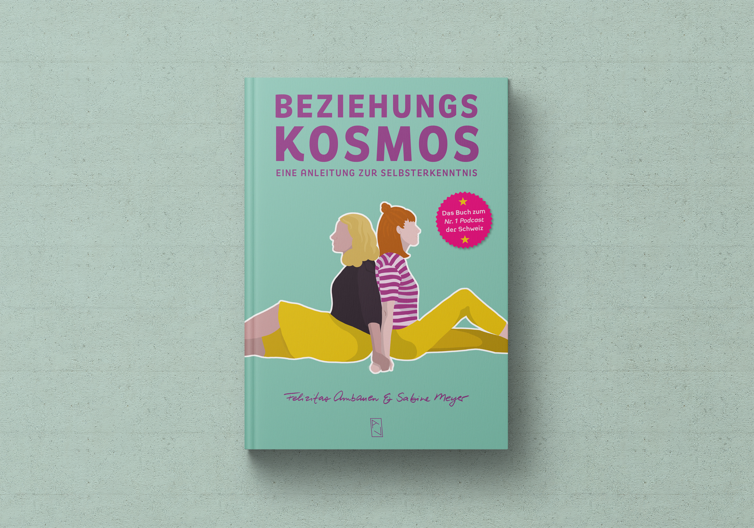 Beziehungskosmos Cover
